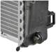 Radiator, engine cooling - CR817000P MAHLE - 170000N, 376733671, 58486