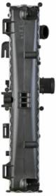 Radiator, engine cooling - CR817000P MAHLE - 170000N, 376733671, 58486