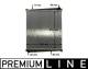 Radiator, engine cooling - CR818000P MAHLE - 0209.3021, 376733701, 390041N