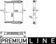 Radiator, engine cooling - CR821000P MAHLE - 02093091, 376733731, 390043N