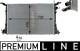 Radiator, engine cooling - CR82000P MAHLE - 376701341, 480097N, 4G0121251N
