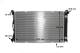 Radiator, engine cooling - CR830000S MAHLE - 01103159, 03002253, 102131