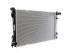 Radiator, engine cooling - CR830000S MAHLE - 01103159, 03002253, 102131