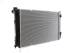 Radiator, engine cooling - CR830000S MAHLE - 01103159, 03002253, 102131