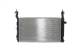 Radiator, engine cooling - CR833000S MAHLE - 1300413, 150025N, 37002431