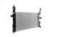 Radiator, engine cooling - CR833000S MAHLE - 1300413, 150025N, 37002431