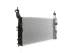 Radiator, engine cooling - CR833000S MAHLE - 1300413, 150025N, 37002431