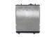 Radiator, engine cooling - CR836000S MAHLE - 09210556, 13182786, 350213979000