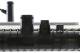 Radiator, engine cooling - CR836000S MAHLE - 09210556, 13182786, 350213979000