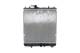 Radiator, engine cooling - CR836000S MAHLE - 09210556, 13182786, 350213979000