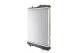 Radiator, engine cooling - CR837000S MAHLE - 09210556, 13182786, 350213979000