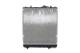 Radiator, engine cooling - CR837000S MAHLE - 09210556, 13182786, 350213979000