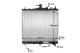 Radiator, engine cooling - CR839000S MAHLE - 01213021, 103383, 120126