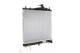 Radiator, engine cooling - CR839000S MAHLE - 01213021, 103383, 120126