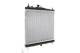 Radiator, engine cooling - CR839000S MAHLE - 01213021, 103383, 120126