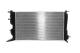 Radiator, engine cooling - CR840000S MAHLE - 01093094, 023M63, 123179