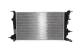 Radiator, engine cooling - CR840000S MAHLE - 01093094, 023M63, 123179