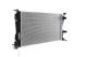 Radiator, engine cooling - CR840000S MAHLE - 01093094, 023M63, 123179