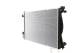 Radiator, engine cooling - CR842000S MAHLE - 03002253, 102138, 104030