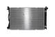 Radiator, engine cooling - CR842000S MAHLE - 03002253, 102138, 104030