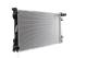 Radiator, engine cooling - CR842000S MAHLE - 03002253, 102138, 104030
