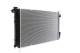 Radiator, engine cooling - CR842000S MAHLE - 03002253, 102138, 104030