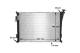 Radiator, engine cooling - CR846000S MAHLE - 01283124, 054M54, 105836