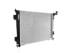 Radiator, engine cooling - CR846000S MAHLE - 01283124, 054M54, 105836