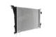 Radiator, engine cooling - CR846000S MAHLE - 01283124, 054M54, 105836