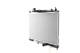 Radiator, engine cooling - CR856000S MAHLE - 01213081, 13012717, 21410BA60A