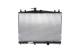 Radiator, engine cooling - CR856000S MAHLE - 01213081, 13012717, 21410BA60A