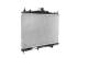 Radiator, engine cooling - CR856000S MAHLE - 01213081, 13012717, 21410BA60A