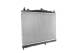 Radiator, engine cooling - CR856000S MAHLE - 01213081, 13012717, 21410BA60A