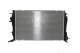 Radiator, engine cooling - CR857000S MAHLE - 180106N, 214100015R, 376735391