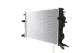 Radiator, engine cooling - CR857000S MAHLE - 180106N, 214100015R, 376735391