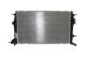 Radiator, engine cooling - CR857000S MAHLE - 180106N, 214100015R, 376735391