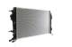 Radiator, engine cooling - CR857000S MAHLE - 180106N, 214100015R, 376735391