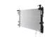 Radiator, engine cooling - CR858000S MAHLE - 104554, 119079, 376735401