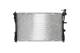 Radiator, engine cooling - CR858000S MAHLE - 104554, 119079, 376735401