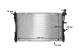 Radiator, engine cooling - CR858000S MAHLE - 104554, 119079, 376735401