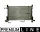 Radiator, engine cooling - CR85000P MAHLE - 214104344R, 376701591, 4422502