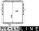 Radiator, engine cooling - CR865000P MAHLE - 376737081, 9605000801, M1171150