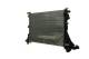 Radiator, engine cooling - CR866000P MAHLE - 214106759R, 215106759R, 376737091