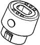 Radiator, engine cooling - CR866000P MAHLE - 214106759R, 215106759R, 376737091