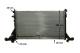 Radiator, engine cooling - CR866000P MAHLE - 214106759R, 215106759R, 376737091