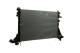 Radiator, engine cooling - CR866000P MAHLE - 214106759R, 215106759R, 376737091