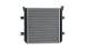 Radiator, engine cooling - CR870000S MAHLE - 376738524, DN2274, SD15185K000