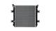 Radiator, engine cooling - CR870000S MAHLE - 376738524, DN2274, SD15185K000