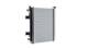 Radiator, engine cooling - CR870000S MAHLE - 376738524, DN2274, SD15185K000