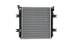 Radiator, engine cooling - CR870000S MAHLE - 376738524, DN2274, SD15185K000